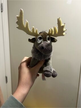 Sven Frozen Ty Beanie Plush